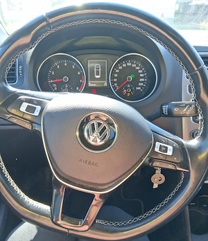    Vand Polo 6R Lounge,ediție aniversară, tehnologie bluemotion - imagine 7