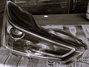 Far LED stânga si dreapta Toyota Aygo model 2018-2024