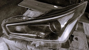 Far LED stânga si dreapta Toyota Aygo model 2018-2024 - imagine 3