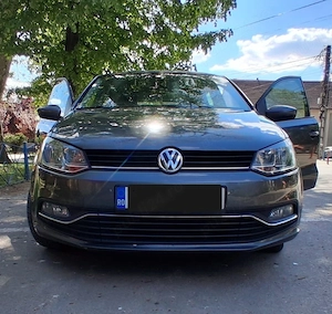    Vand Polo 6R Lounge,ediție aniversară, tehnologie bluemotion - imagine 2