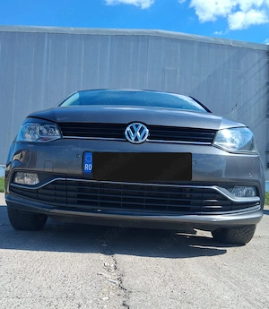    Vand Polo 6R Lounge,ediție aniversară, tehnologie bluemotion - imagine 5