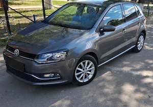    Vand Polo 6R Lounge,ediție aniversară, tehnologie bluemotion - imagine 3