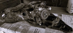 Far LED stânga si dreapta Toyota Aygo model 2018-2024 - imagine 4