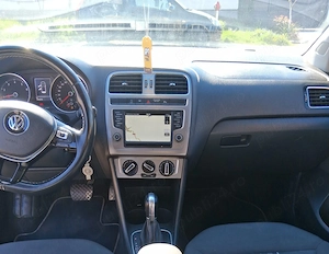    Vand Polo 6R Lounge,ediție aniversară, tehnologie bluemotion - imagine 8