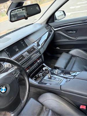 Bmw 520 Diesel Automat Berlina  - imagine 5