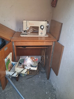 Masina cusut - imagine 4