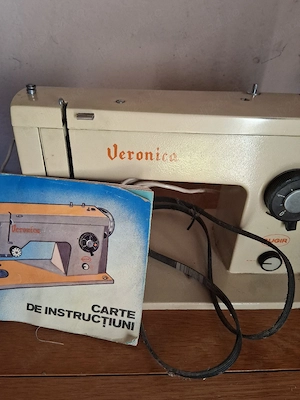 Masina cusut - imagine 3