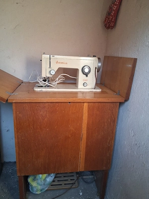 Masina cusut - imagine 2