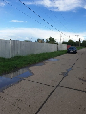 Teren Industrial, Pecica, Arad, acces la drum si utilitat - imagine 2