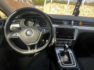 vanzare passat b8 - imagine 5