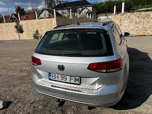 vanzare passat b8 - imagine 3