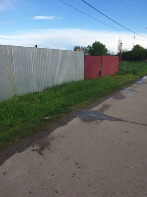 Teren Industrial, Pecica, Arad, acces la drum si utilitati - imagine 3