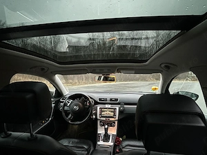 Volkswagen Passat B7 2012 2.0 TDI 170 cai putere 4motion  - imagine 4