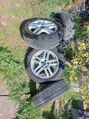 Vînd ford focus c max - imagine 8