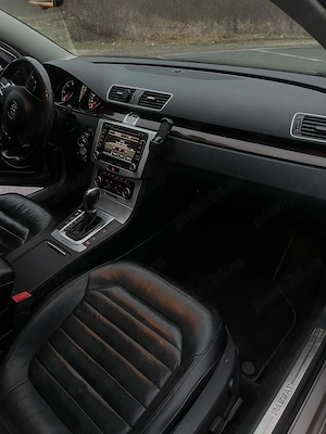 Volkswagen Passat B7 2012 2.0 TDI 170 cai putere 4motion  - imagine 3