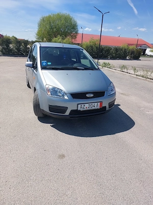 Vînd ford focus c max - imagine 5