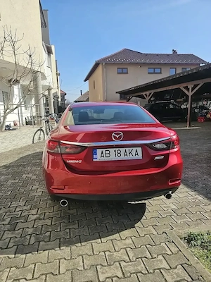 Vand Mazda 6 an 2016 - imagine 3
