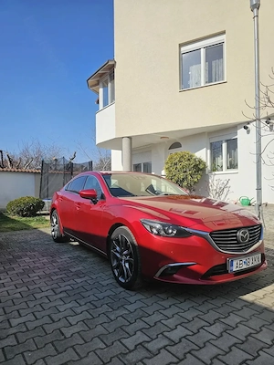 Vand Mazda 6 an 2016