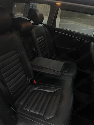 Volkswagen Passat B7 2012 2.0 TDI 170 cai putere 4motion  - imagine 5