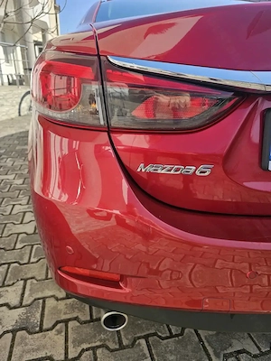 Vand Mazda 6 an 2016 - imagine 9