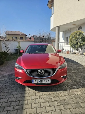 Vand Mazda 6 an 2016 - imagine 2