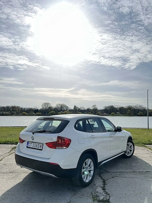 BMW X1 de vânzare  - imagine 2
