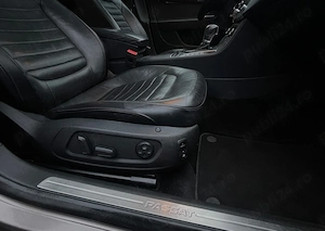 Volkswagen Passat B7 2012 2.0 TDI 170 cai putere 4motion  - imagine 7