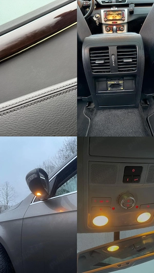 Volkswagen Passat B7 2012 2.0 TDI 170 cai putere 4motion  - imagine 10