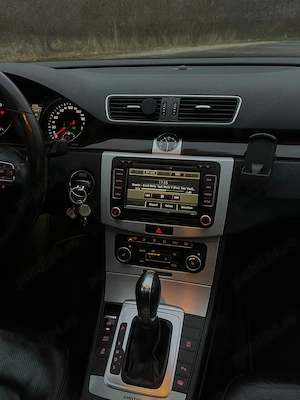 Volkswagen Passat B7 2012 2.0 TDI 170 cai putere 4motion  - imagine 9