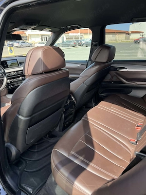 BMW X5 M50 D de vanzare - imagine 4