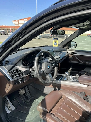 BMW X5 M50 D de vanzare - imagine 5