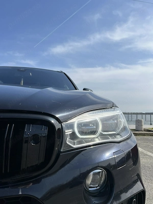 BMW X5 M50 D de vanzare - imagine 8