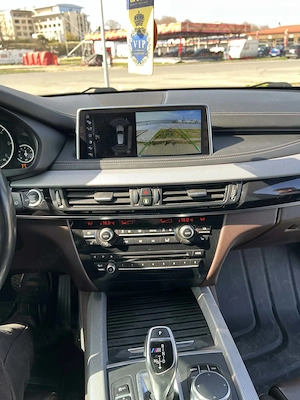 BMW X5 M50 D de vanzare - imagine 2