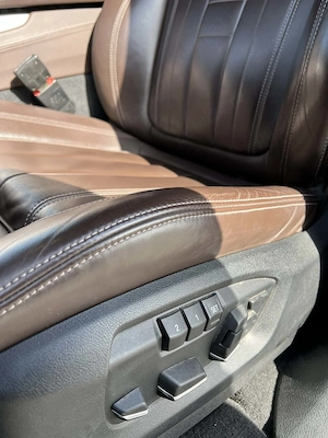 BMW X5 M50 D de vanzare - imagine 7