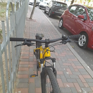 vand bicicletă Giant marimea M