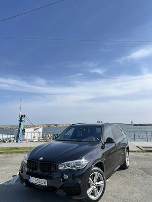 BMW X5 M50 D de vanzare - imagine 1
