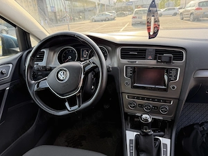 Vând golf 7 1.2 TSI, 77CP, an fabricație 2013, 199980km - imagine 4