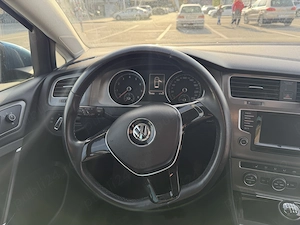 Vând golf 7 1.2 TSI, 77CP, an fabricație 2013, 199980km - imagine 5