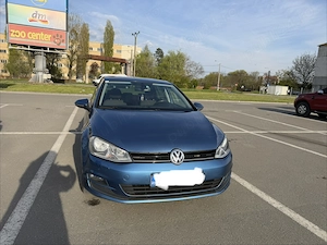 Vând golf 7 1.2 TSI, 77CP, an fabricație 2013, 199980km - imagine 3