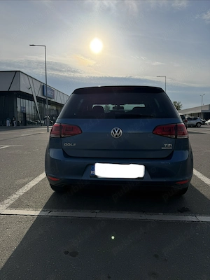 Vând golf 7 1.2 TSI, 77CP, an fabricație 2013, 199980km - imagine 2