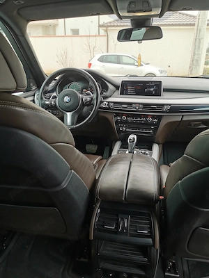BMW X5 M50 D de vanzare - imagine 9