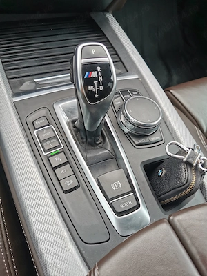 BMW X5 M50 D de vanzare - imagine 10