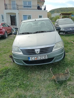 De vanzare Dacia Logan - imagine 2