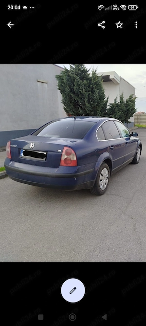 Vw Passat,, Diesel,, Înmatriculat  - imagine 5