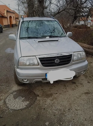 Vând Suzuki Vitara  - imagine 3