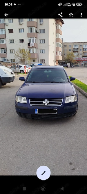 Vw Passat,, Diesel,, Înmatriculat  - imagine 2