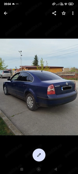 Vw Passat,, Diesel,, Înmatriculat  - imagine 3