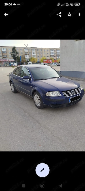 Vw Passat,, Diesel,, Înmatriculat  - imagine 7