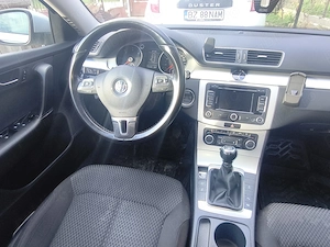 Volkswagen Passat, B7, 2.00 TDI - imagine 6