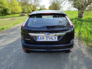 Ford Focus 2 Titanium - imagine 4